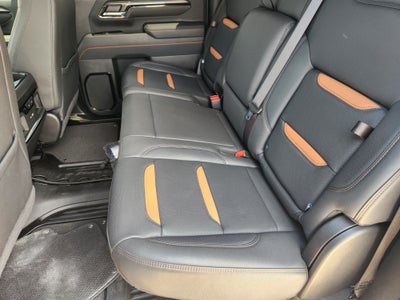 2025 GMC Sierra 2500 HD AT4