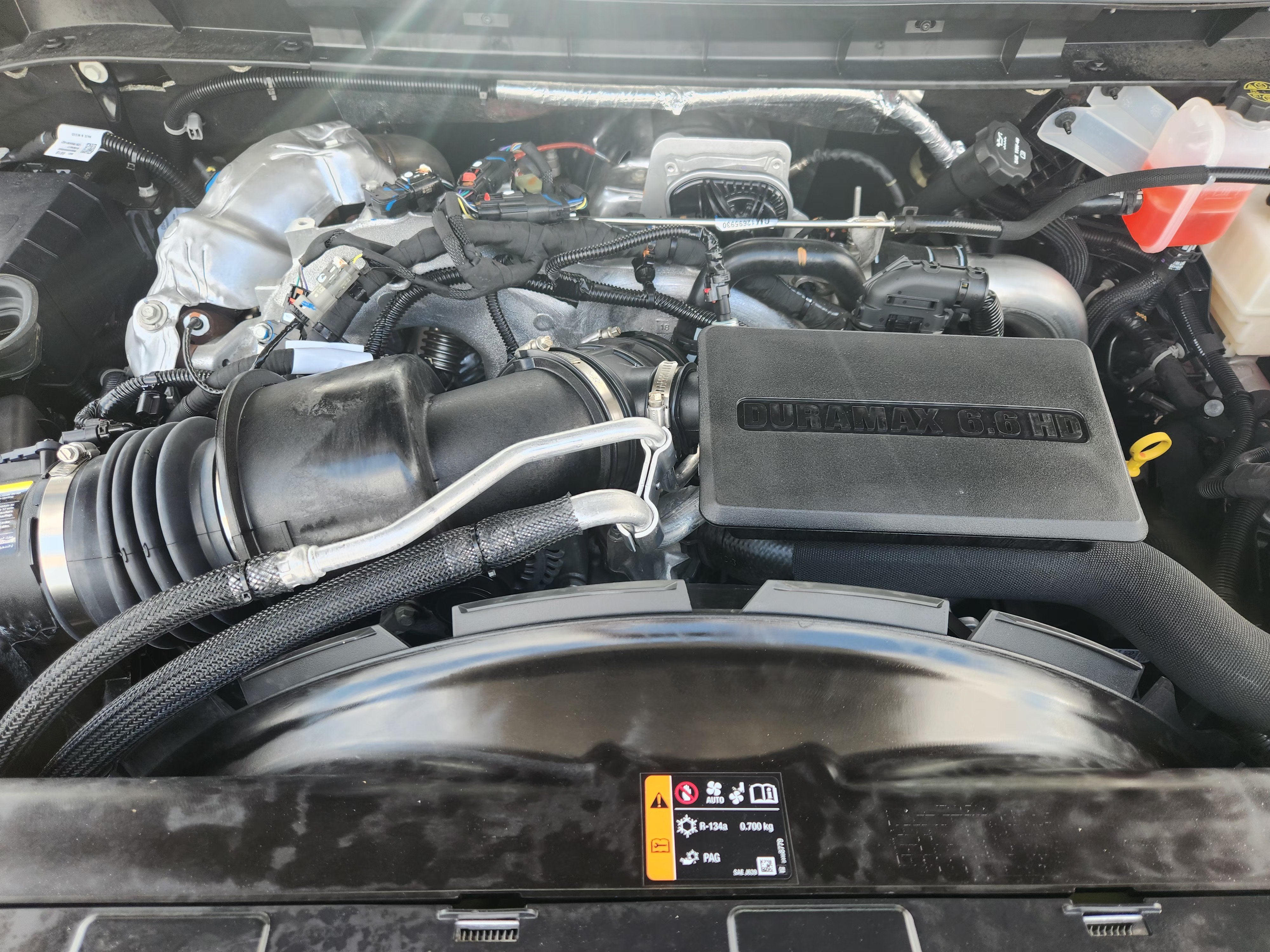 2025 GMC Sierra 2500 HD AT4