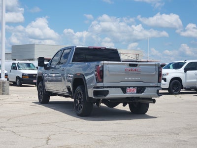 2025 GMC Sierra 2500 HD AT4
