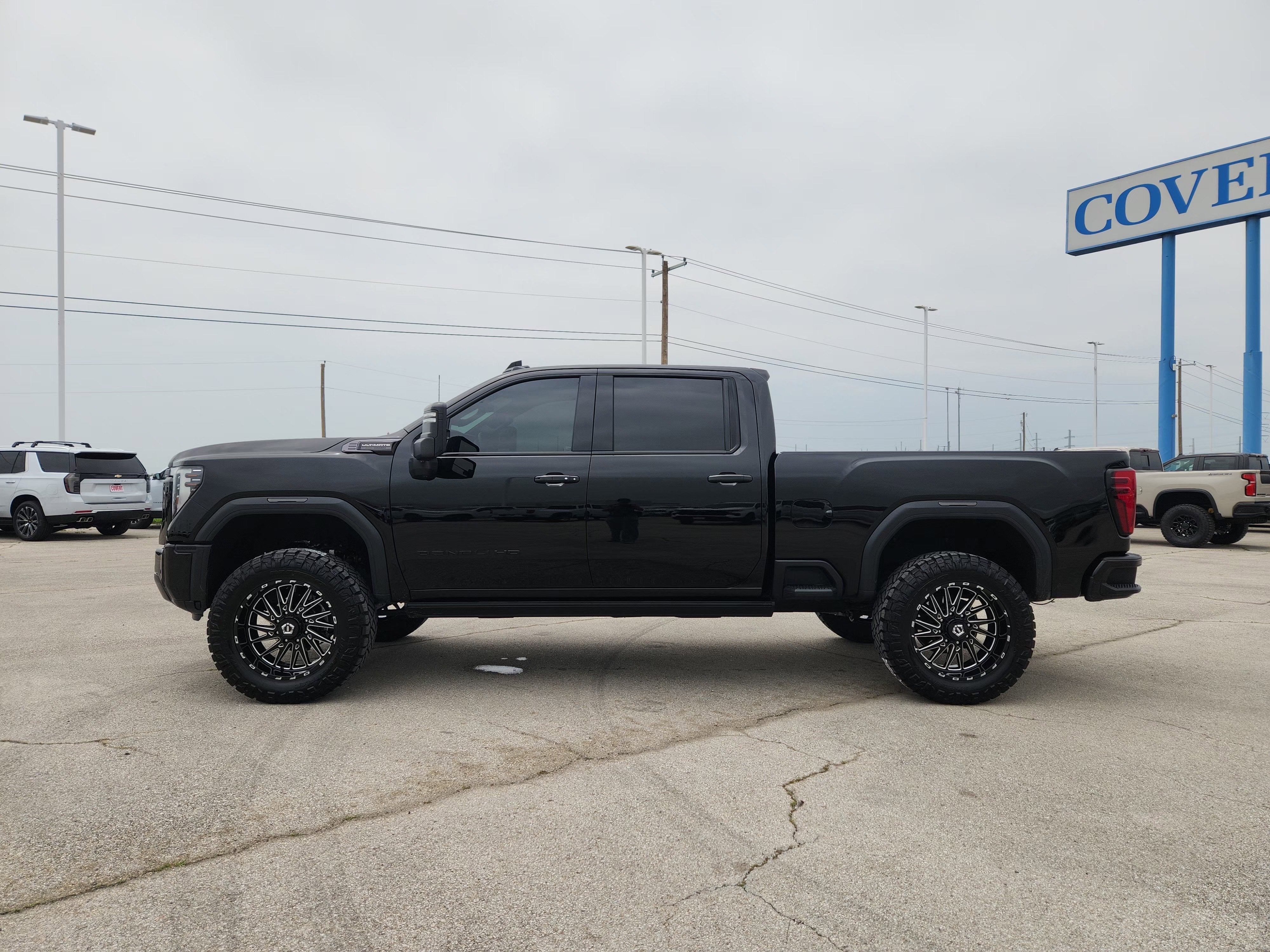 2026 GMC Sierra 2500 HD Denali Ultimate