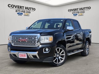 2018 GMC Canyon 4WD Denali