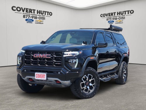 2023 GMC Canyon 4WD AT4X