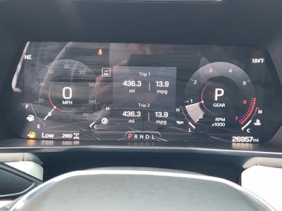 2023 GMC Canyon 4WD AT4X