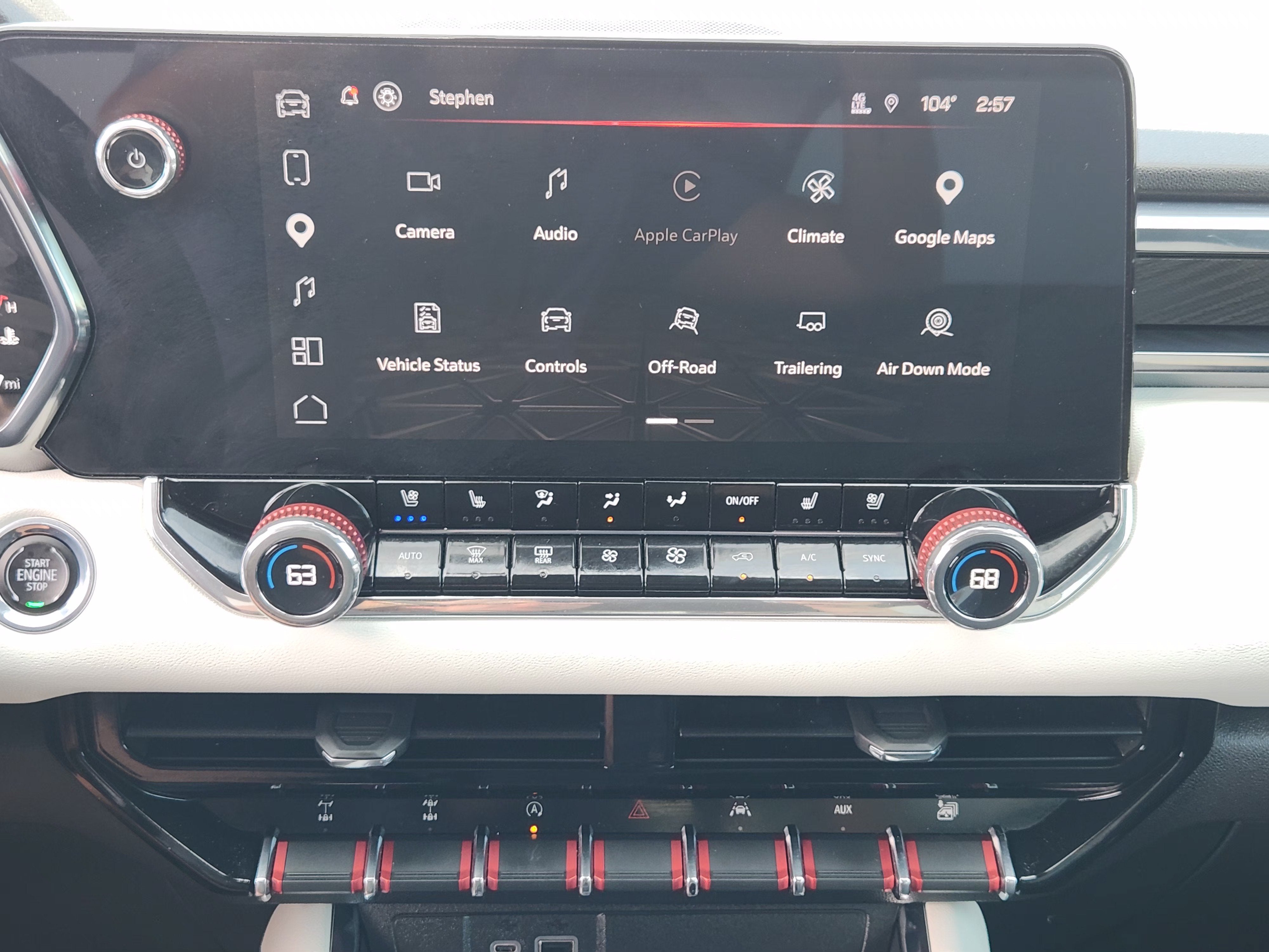 2023 GMC Canyon 4WD AT4X