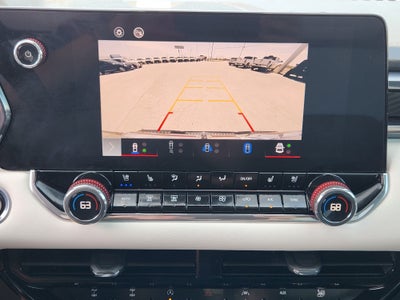 2023 GMC Canyon 4WD AT4X