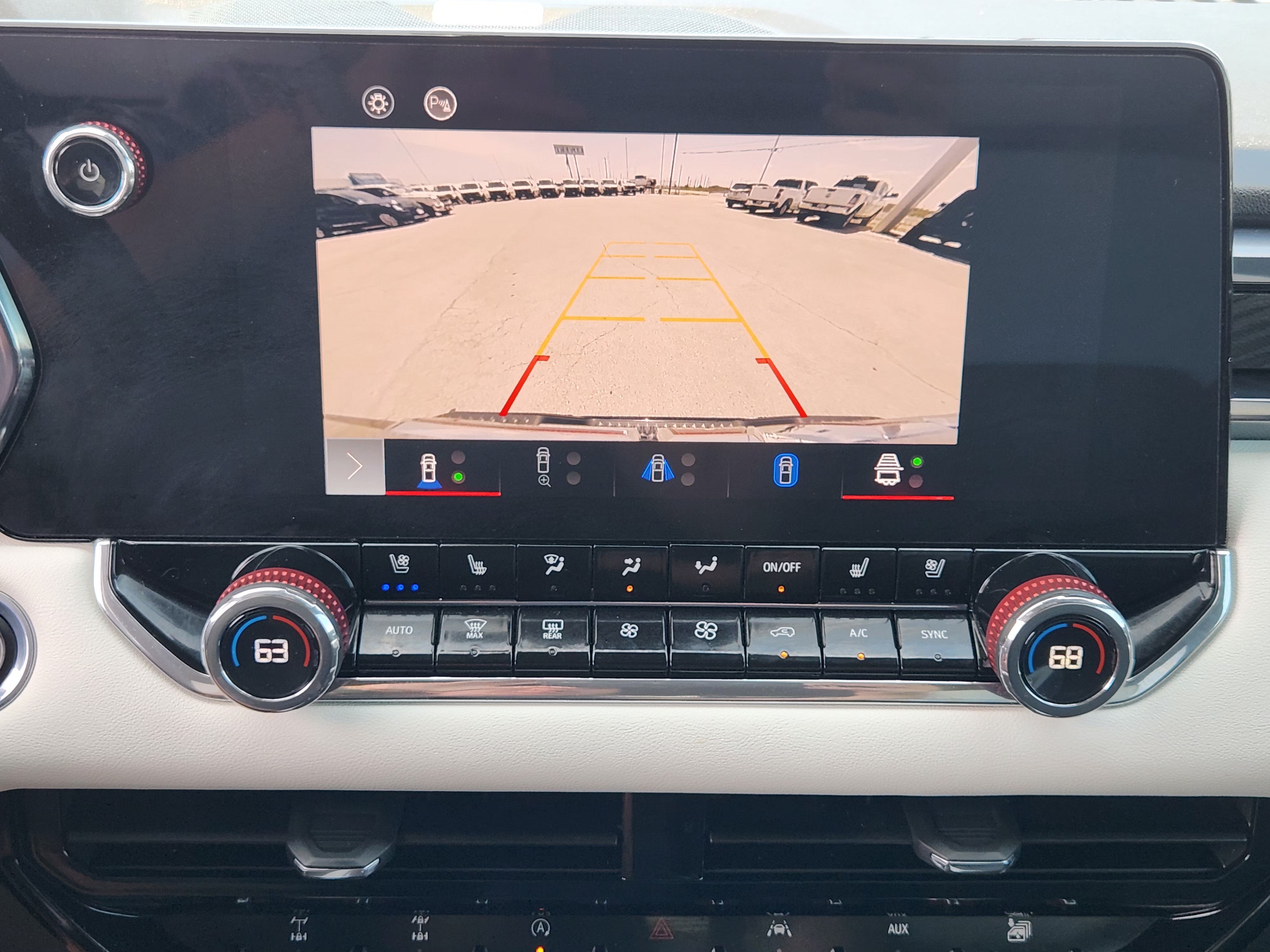 2023 GMC Canyon 4WD AT4X