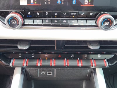2023 GMC Canyon 4WD AT4X