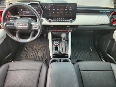 2023 GMC Canyon 4WD AT4X