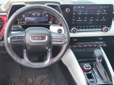 2023 GMC Canyon 4WD AT4X