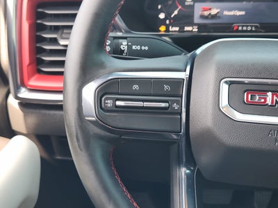 2023 GMC Canyon 4WD AT4X