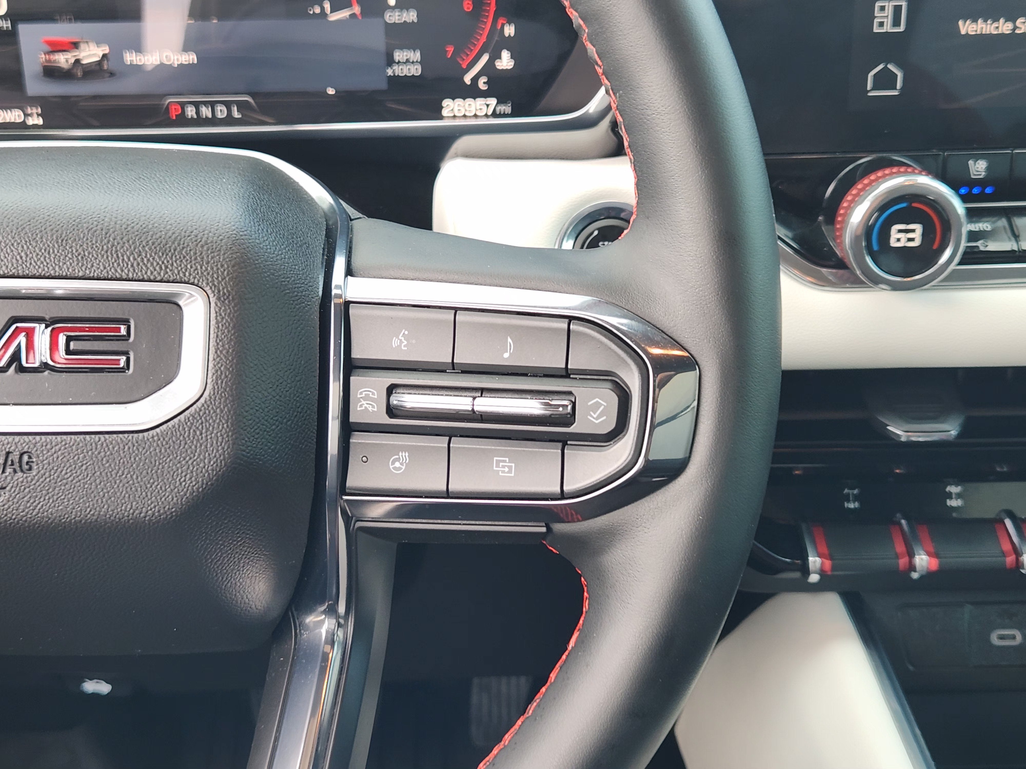 2023 GMC Canyon 4WD AT4X