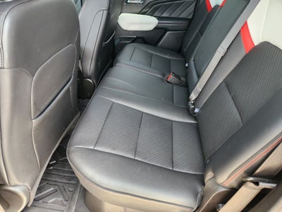 2023 GMC Canyon 4WD AT4X