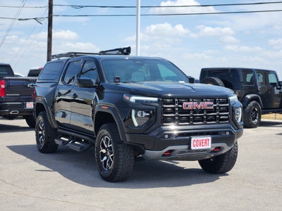 2023 GMC Canyon 4WD AT4X
