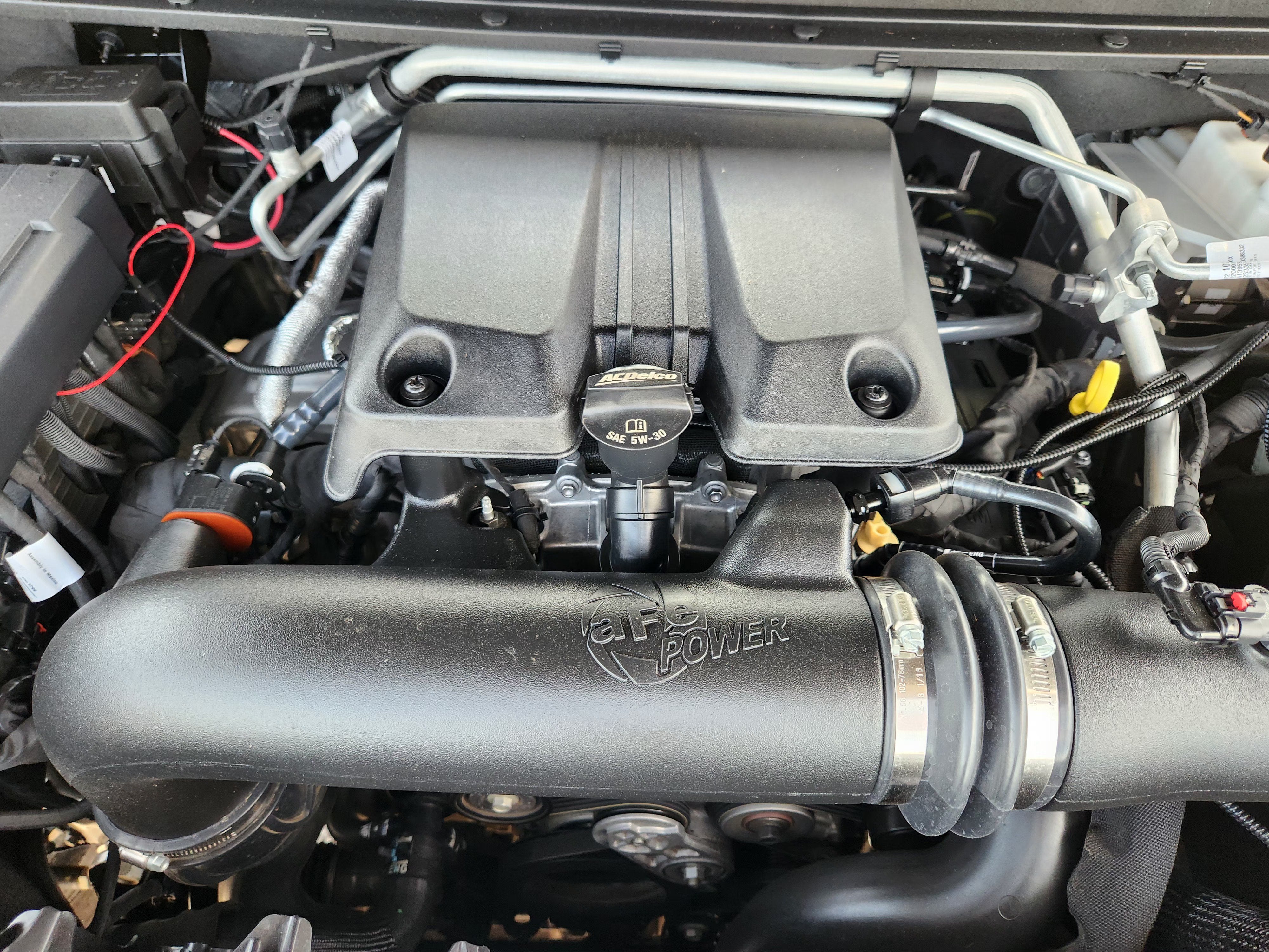 2023 GMC Canyon 4WD AT4X