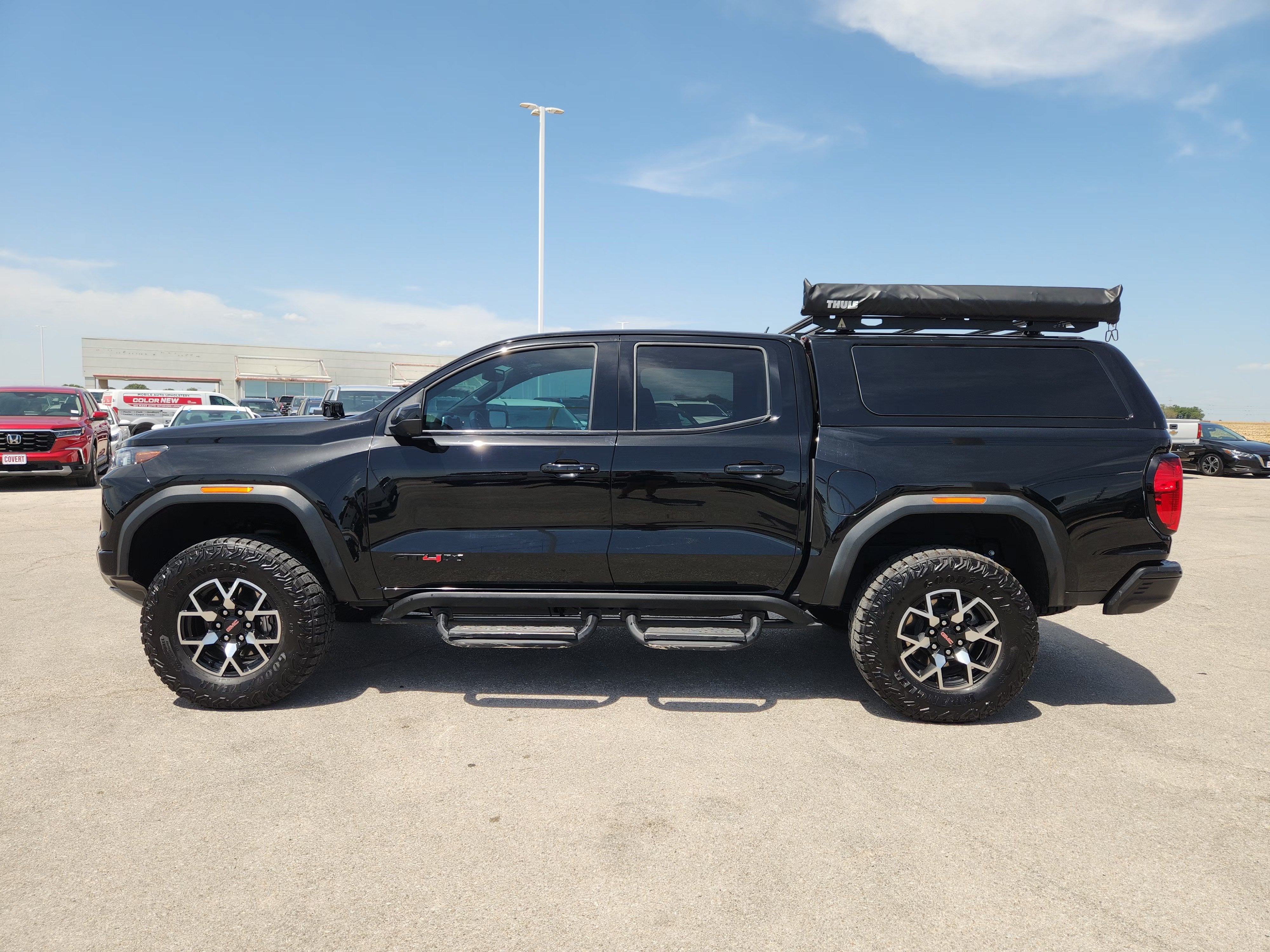 2023 GMC Canyon 4WD AT4X