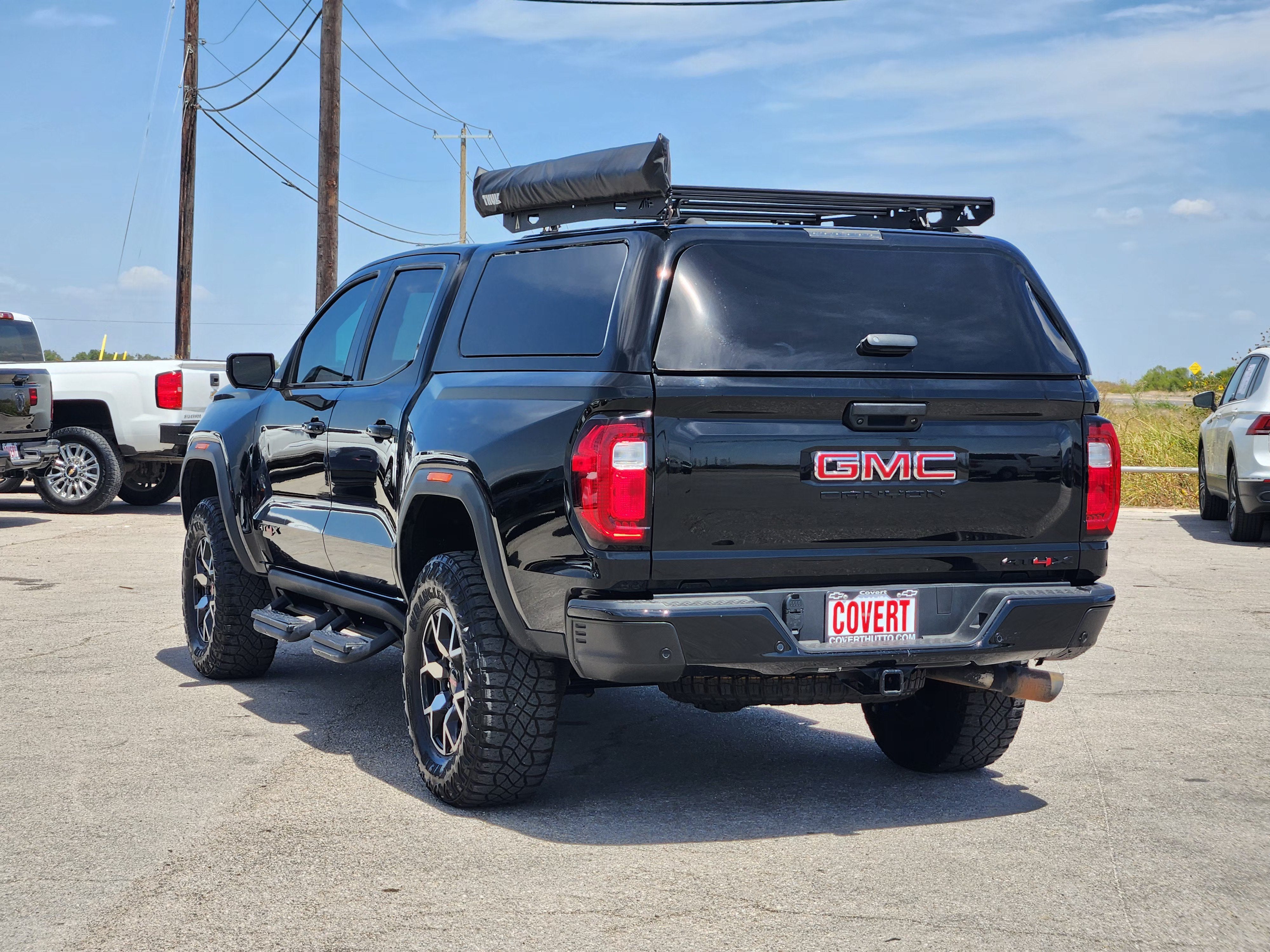 2023 GMC Canyon 4WD AT4X