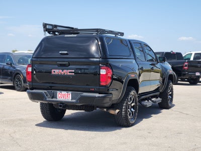 2023 GMC Canyon 4WD AT4X