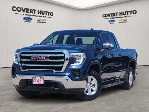 2022 GMC Sierra 1500 Limited SLE
