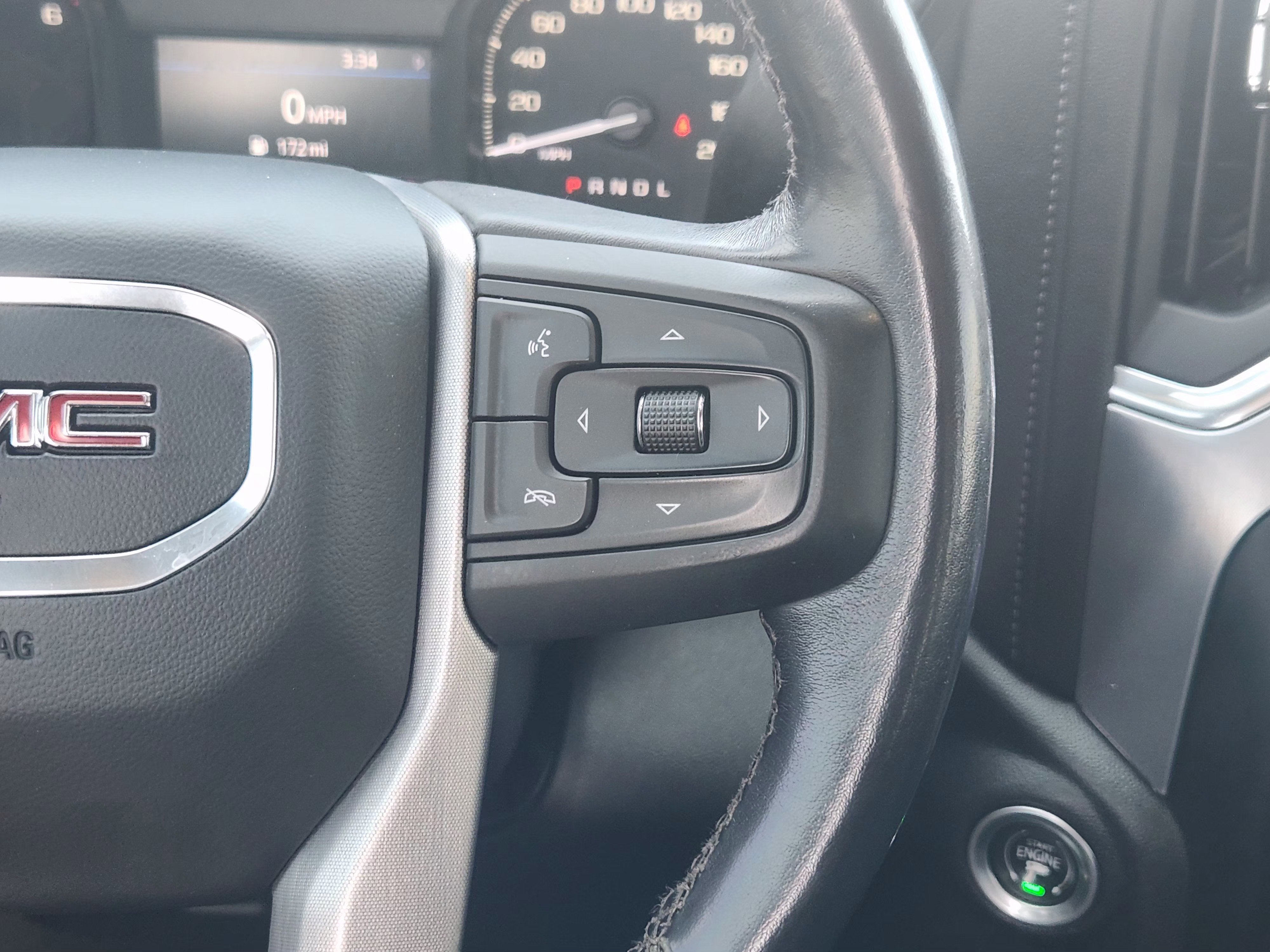 2022 GMC Sierra 1500 Limited SLE