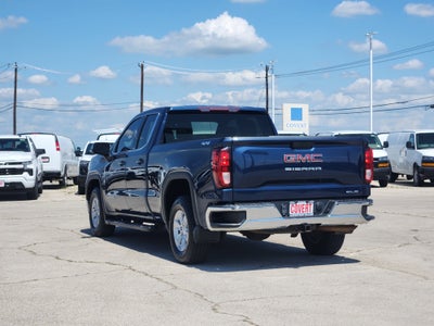 2022 GMC Sierra 1500 Limited SLE