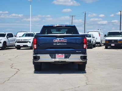 2022 GMC Sierra 1500 Limited SLE