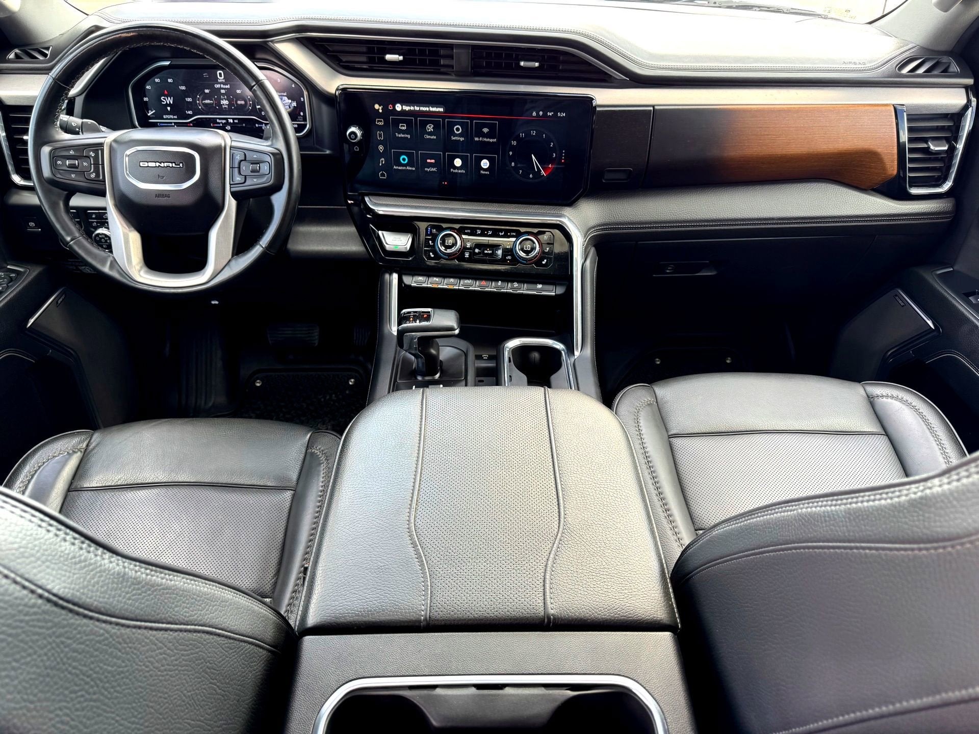 2024 GMC Sierra 1500 Denali