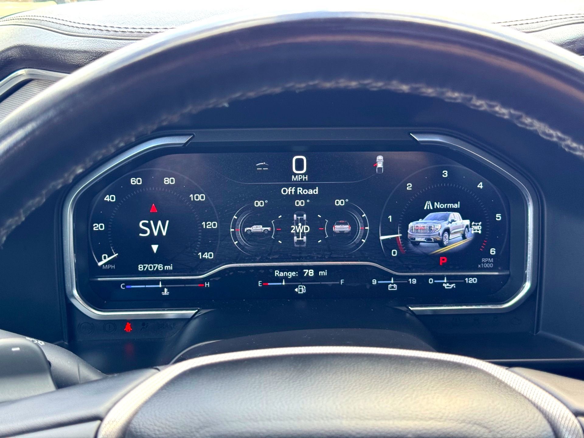 2024 GMC Sierra 1500 Denali