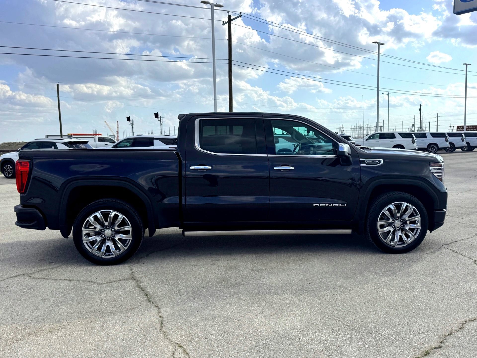 2024 GMC Sierra 1500 Denali