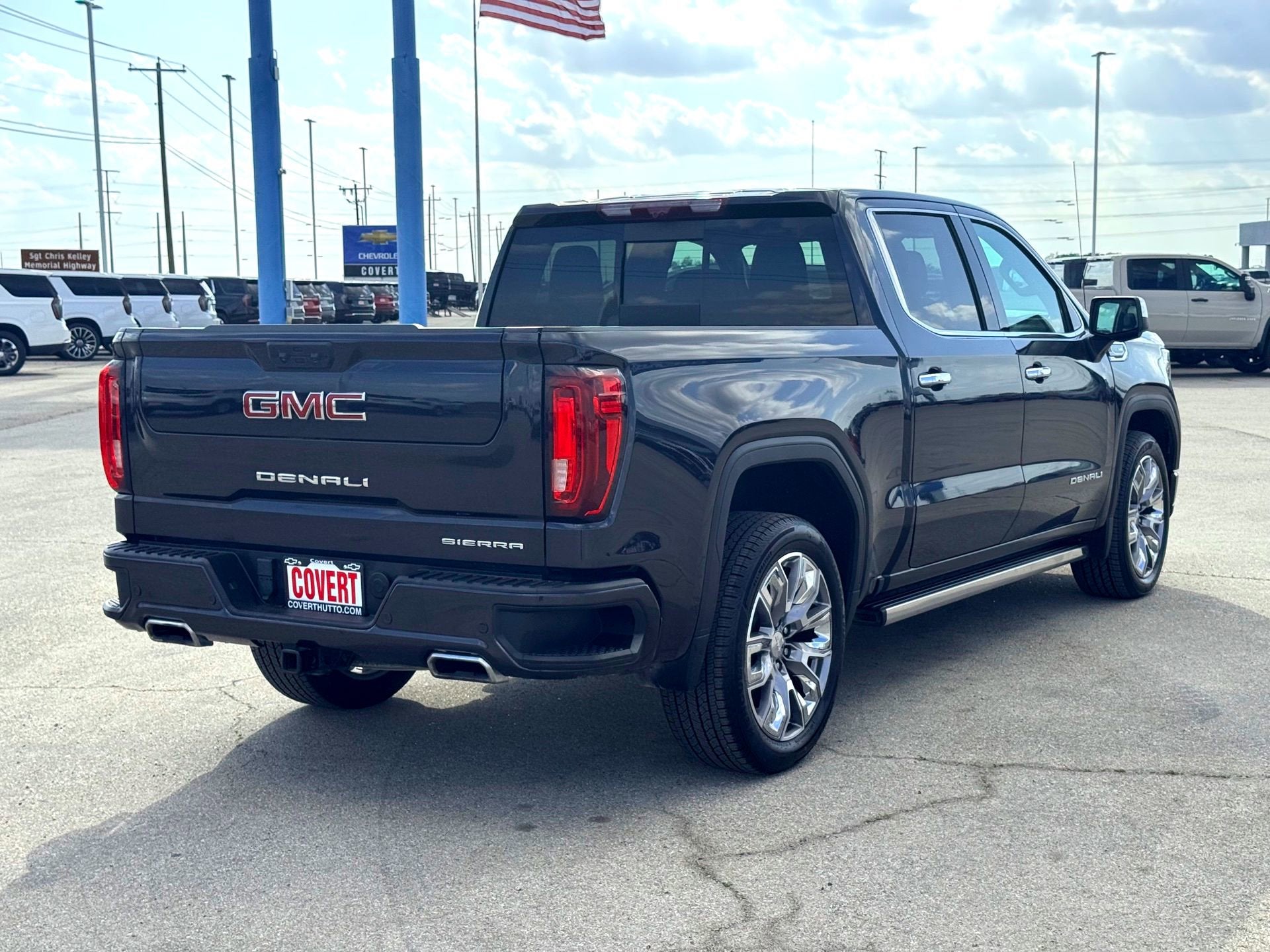 2024 GMC Sierra 1500 Denali