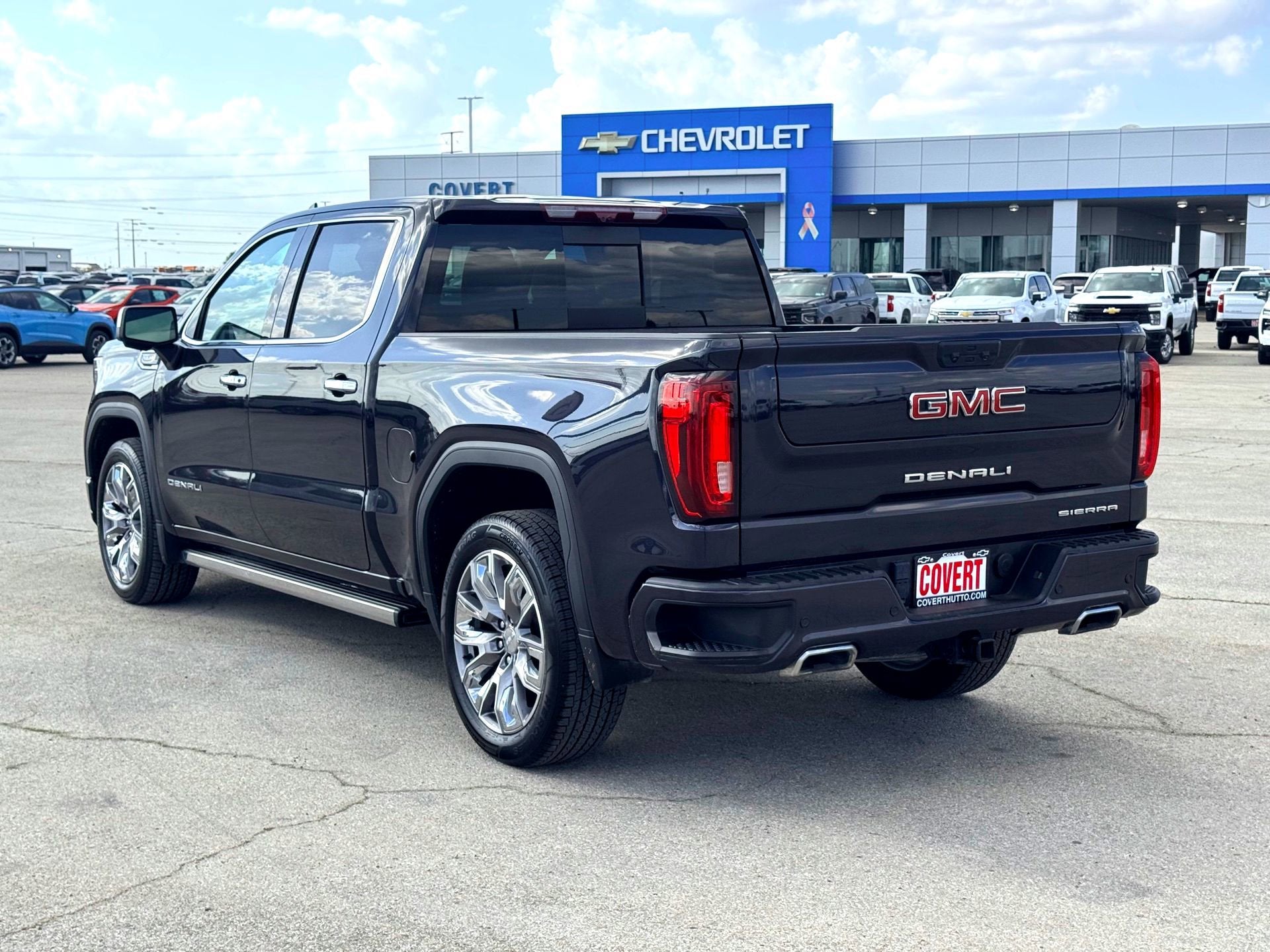 2024 GMC Sierra 1500 Denali
