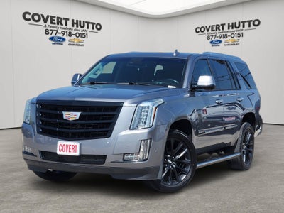 2019 Cadillac Escalade Premium Luxury