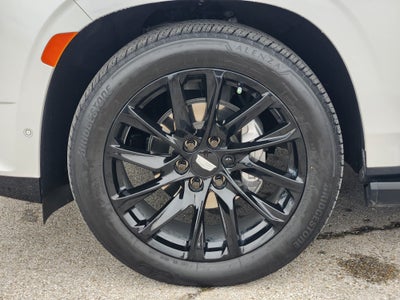 2024 Cadillac Escalade Sport