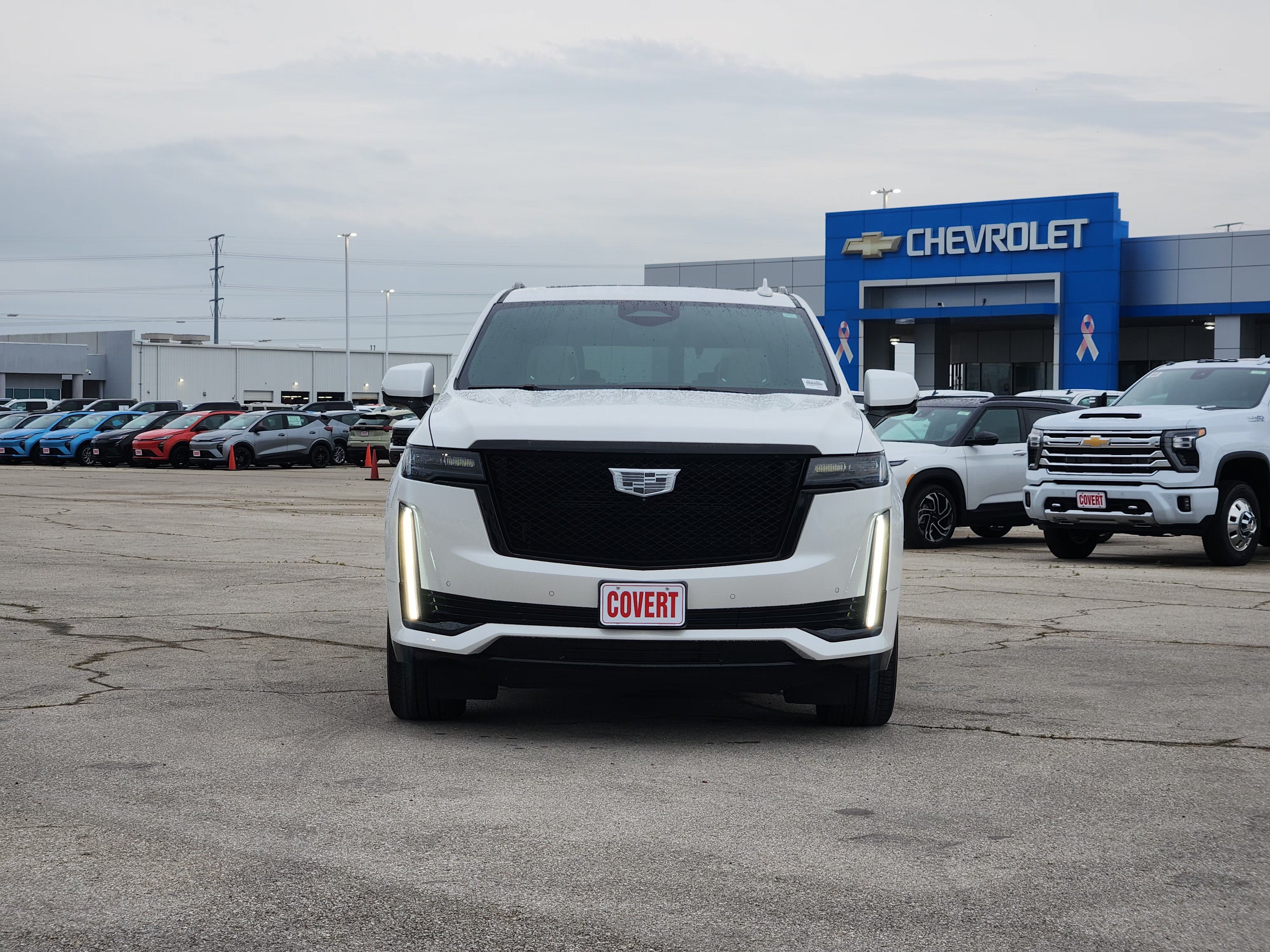 2024 Cadillac Escalade Sport