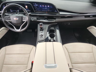 2024 Cadillac Escalade Sport