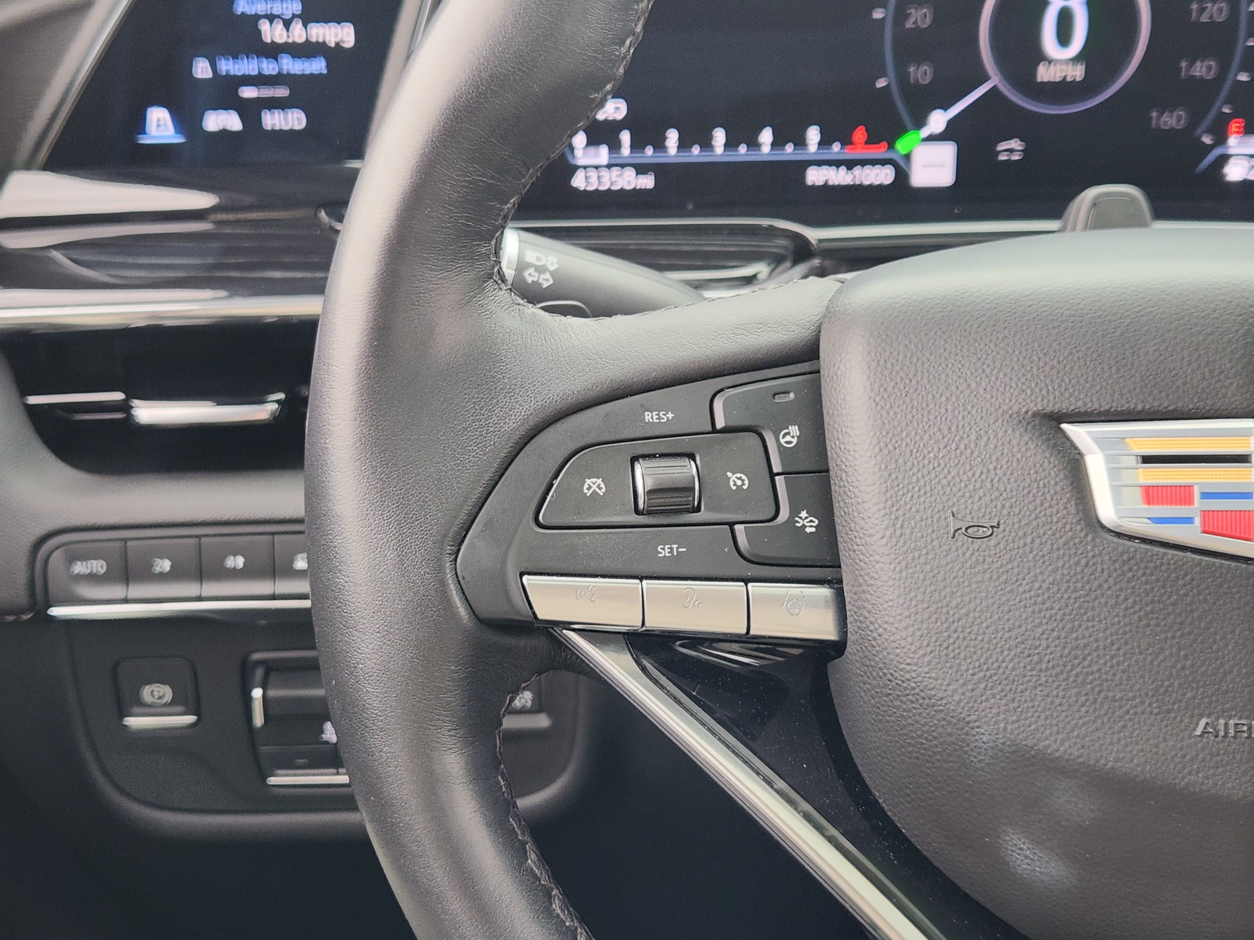 2024 Cadillac Escalade Sport