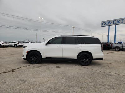 2024 Cadillac Escalade Sport