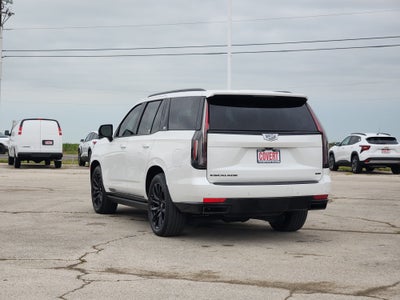2024 Cadillac Escalade Sport