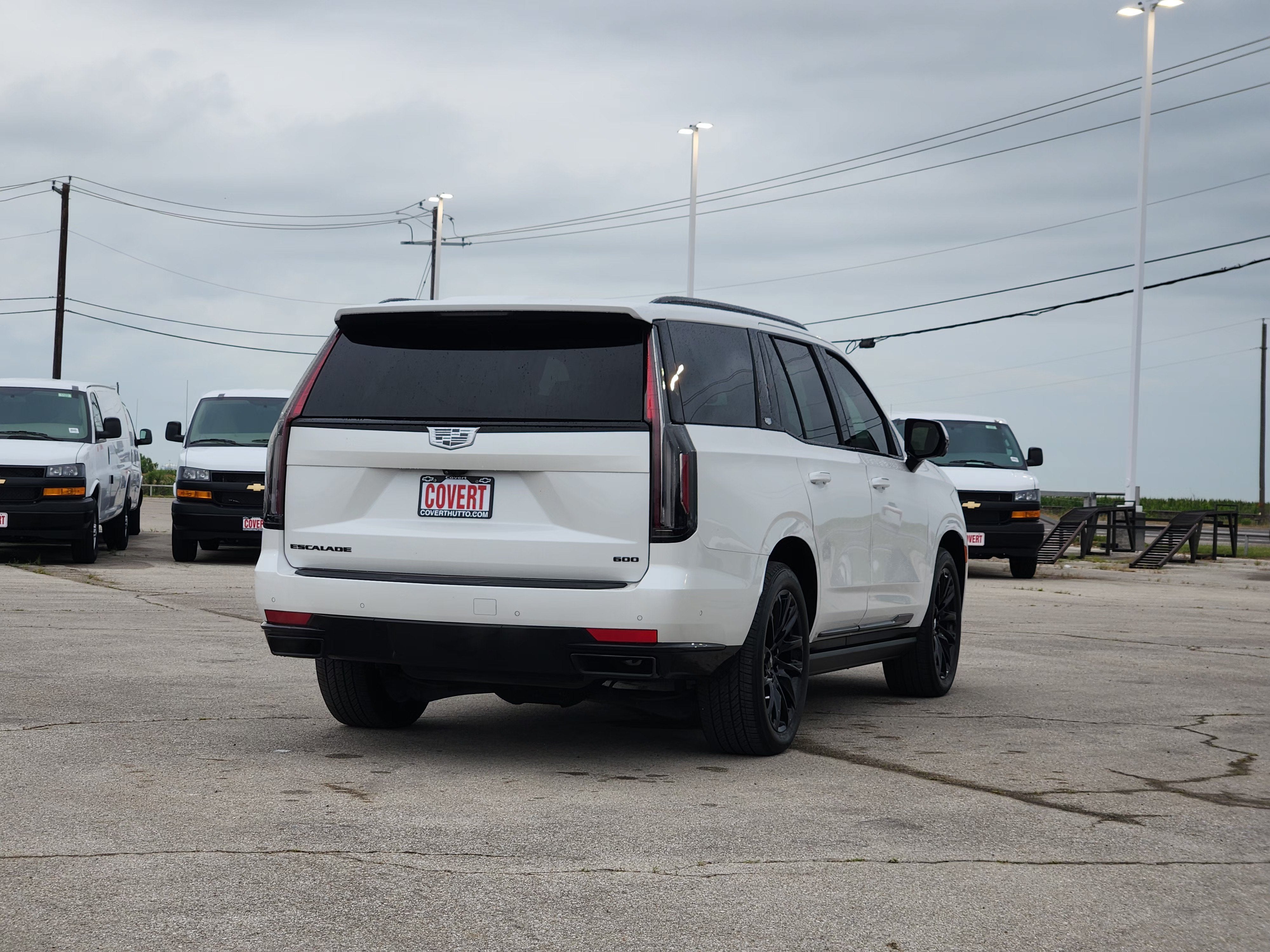 2024 Cadillac Escalade Sport