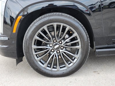 2025 Cadillac Escalade Sport Platinum