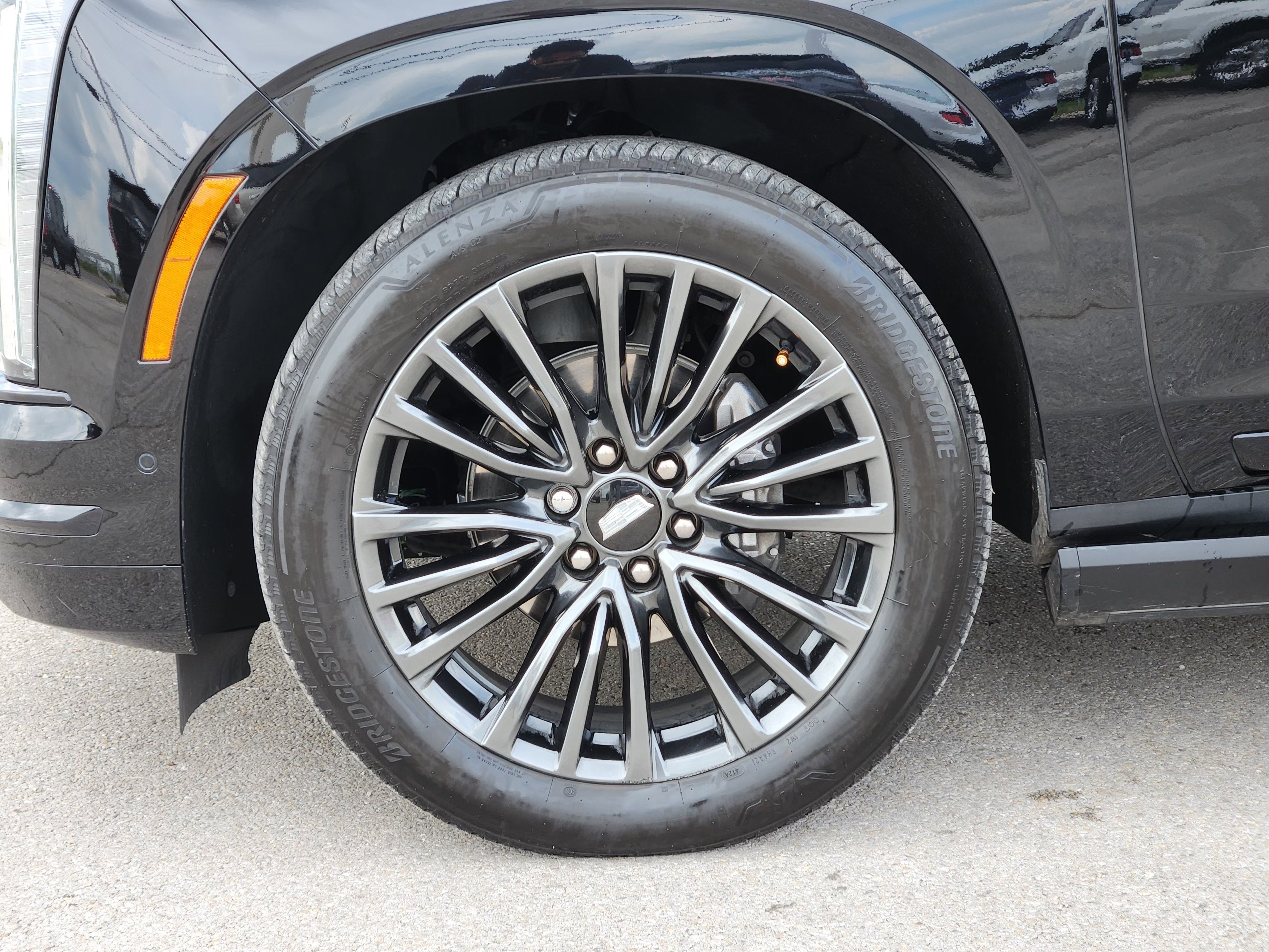 2025 Cadillac Escalade Sport Platinum