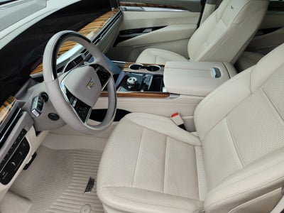 2025 Cadillac Escalade Sport Platinum