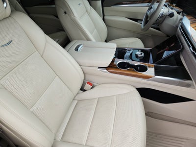 2025 Cadillac Escalade Sport Platinum