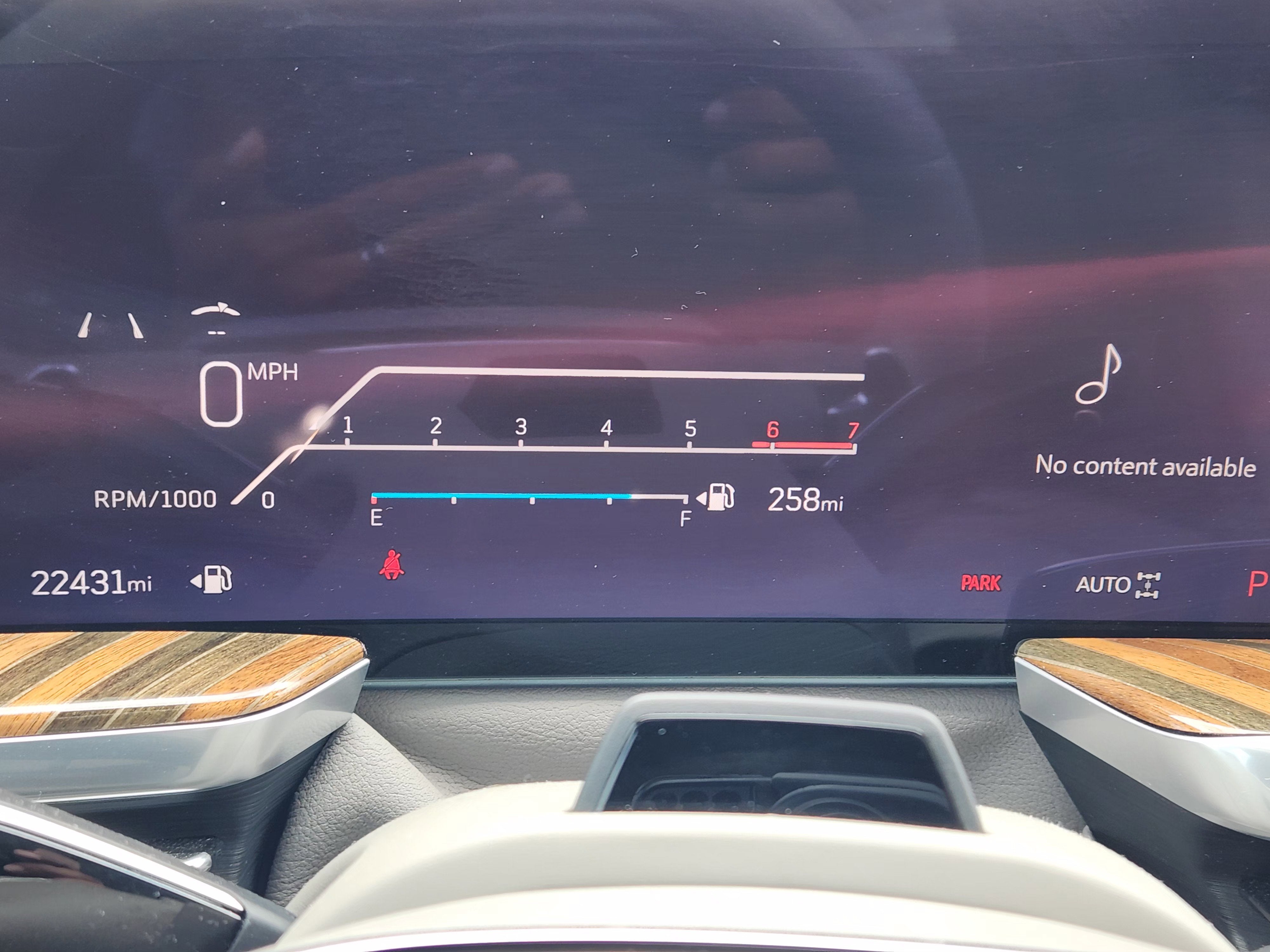 2025 Cadillac Escalade Sport Platinum