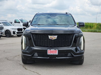 2025 Cadillac Escalade Sport Platinum