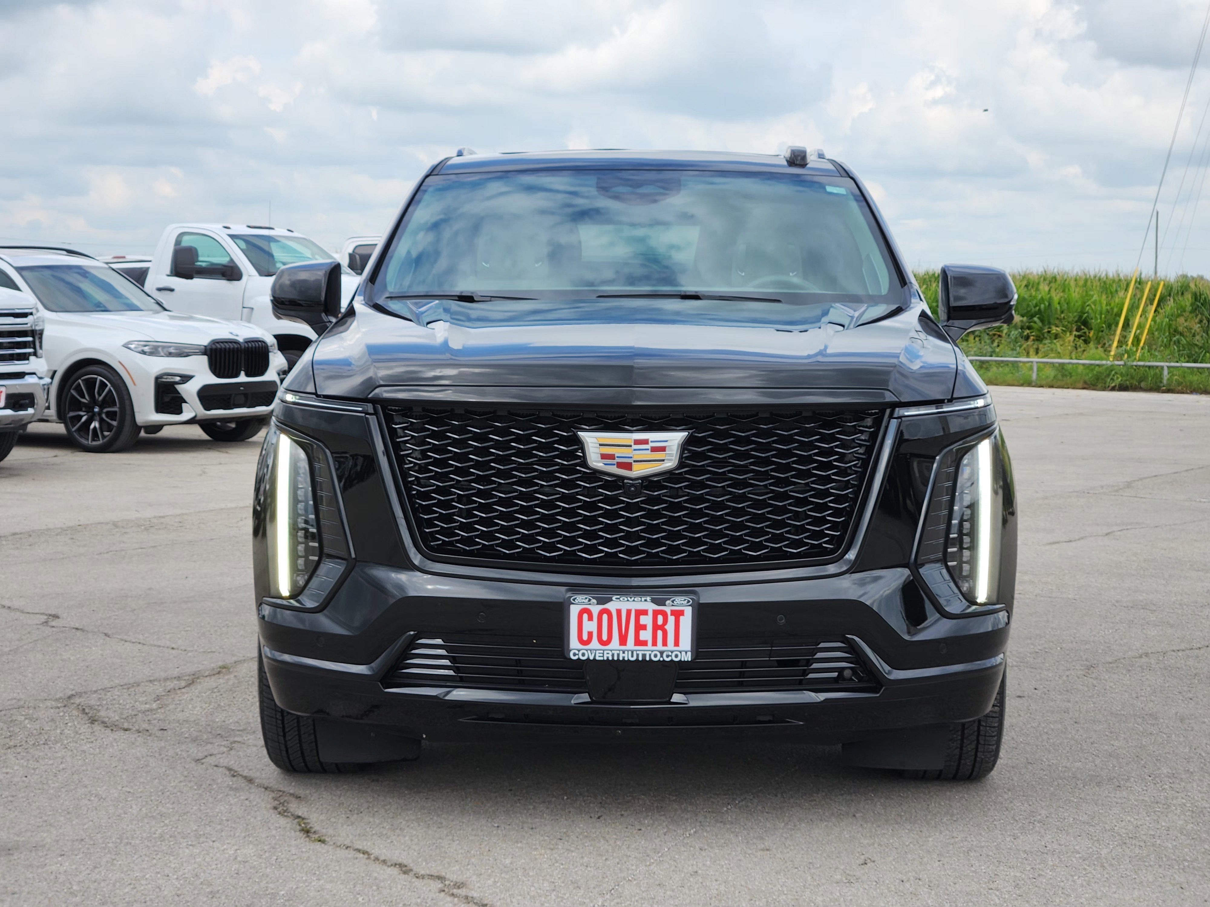 2025 Cadillac Escalade Sport Platinum
