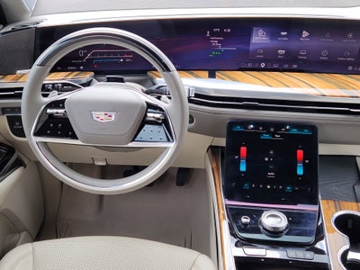 2025 Cadillac Escalade Sport Platinum