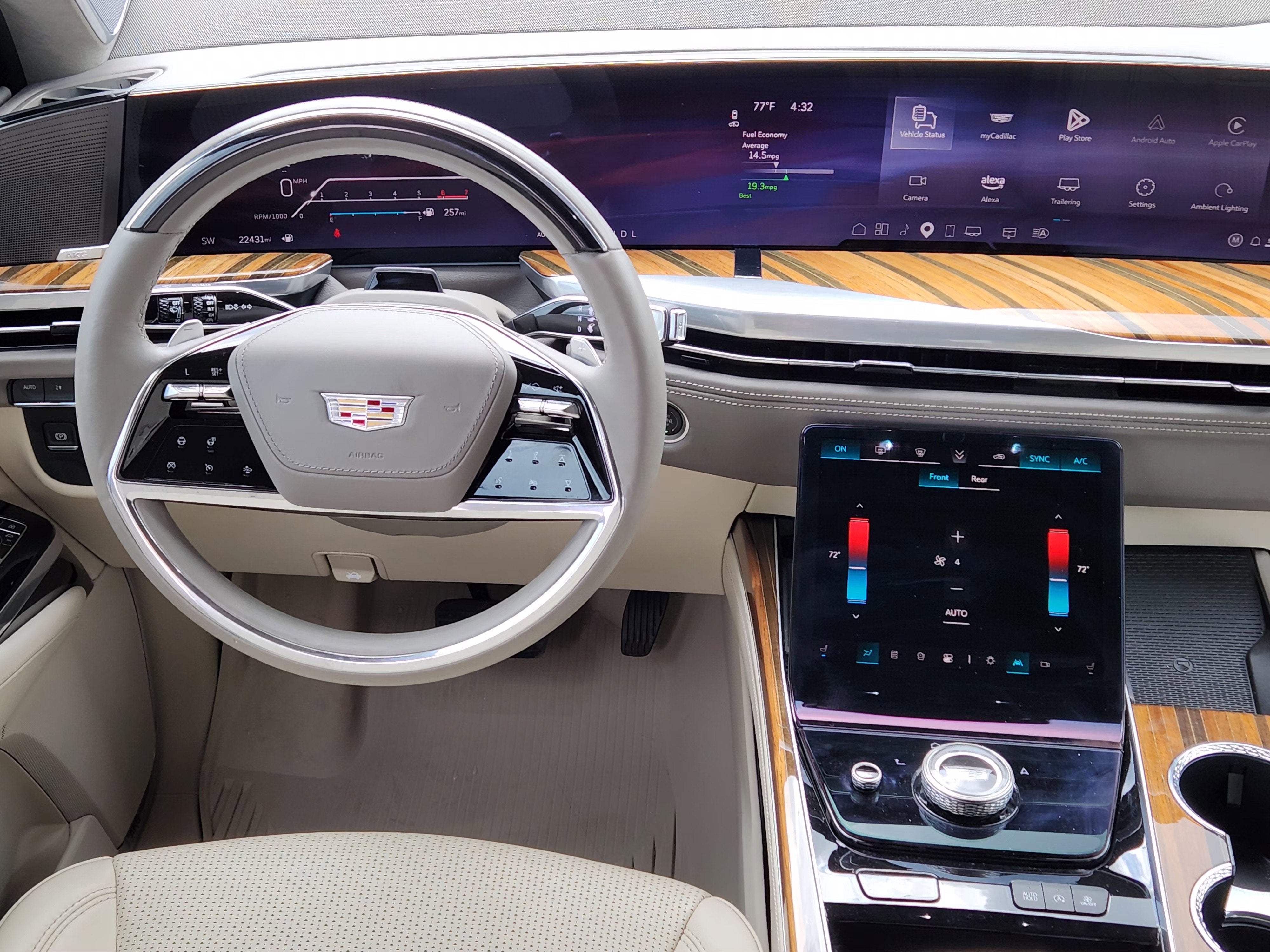 2025 Cadillac Escalade Sport Platinum