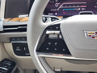 2025 Cadillac Escalade Sport Platinum