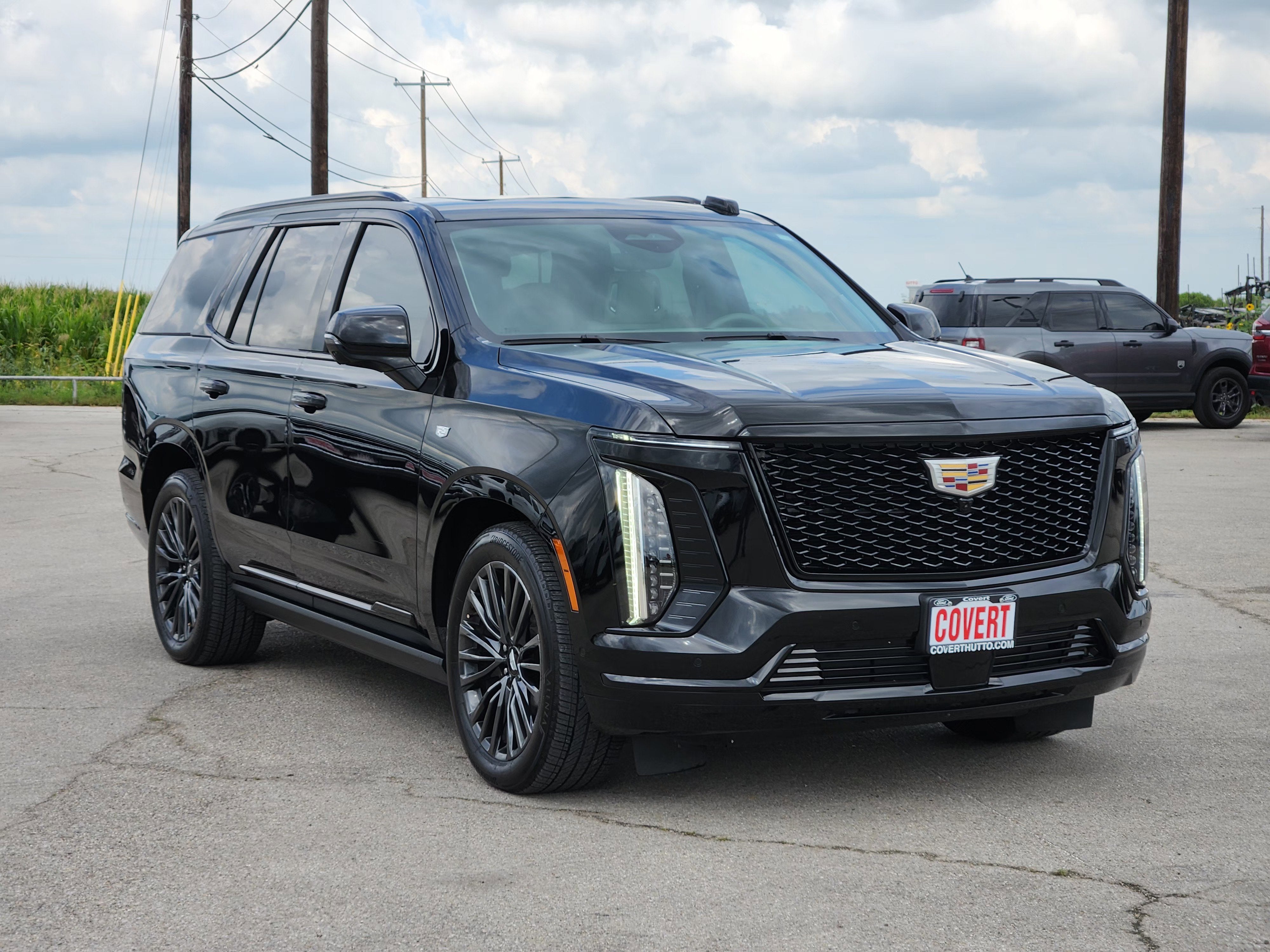 2025 Cadillac Escalade Sport Platinum