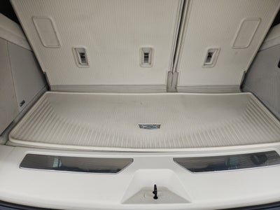 2025 Cadillac Escalade Sport Platinum